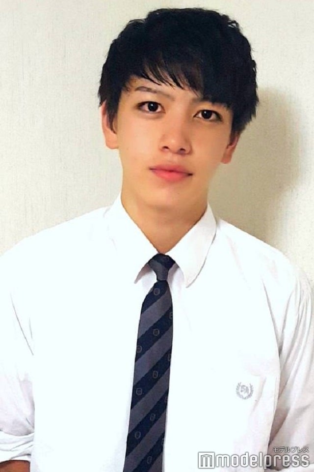 中丸怜／「男子高生ミスターコン2018」中部エリア