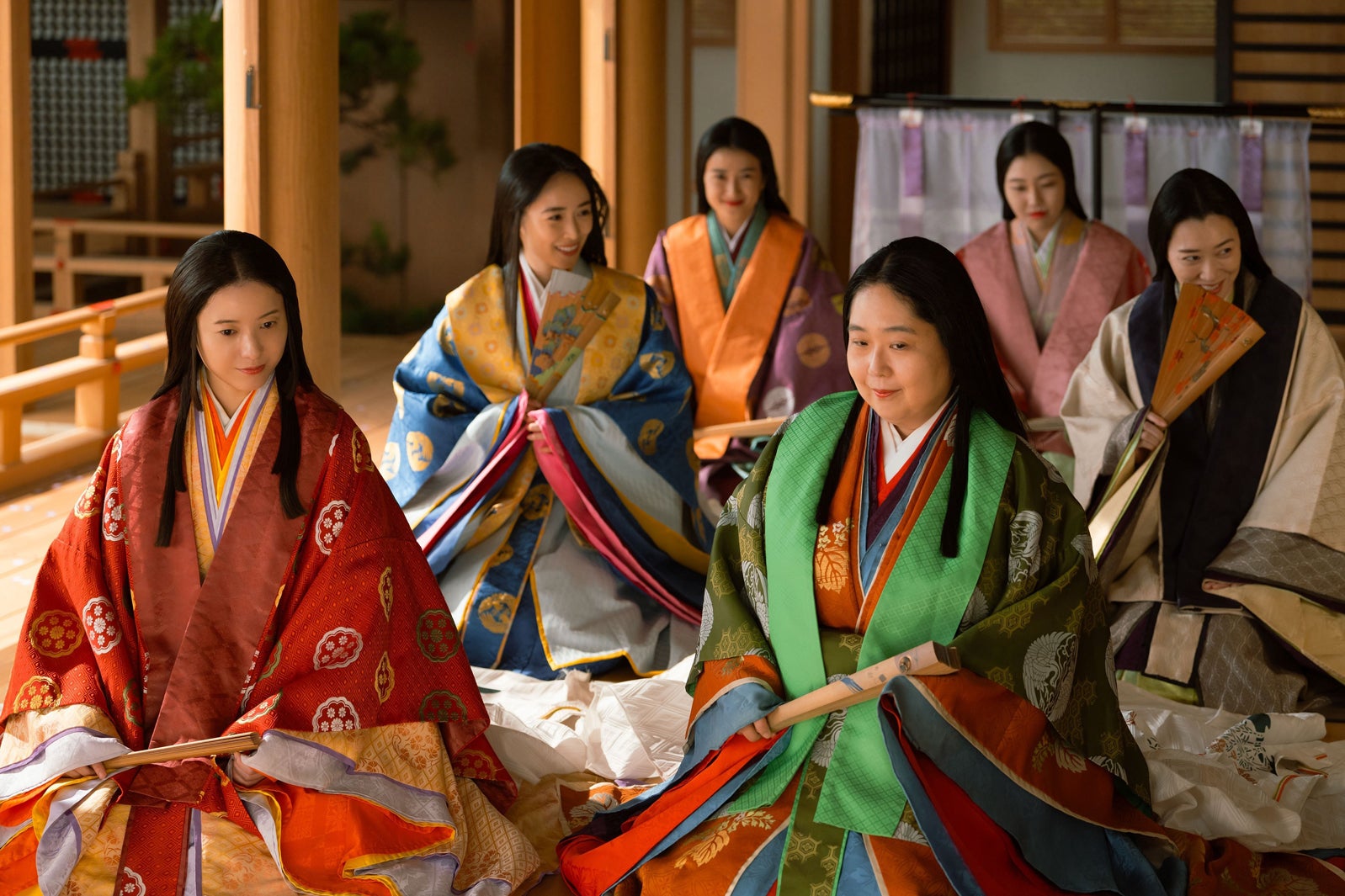 「光る君へ」第40話（C）NHK