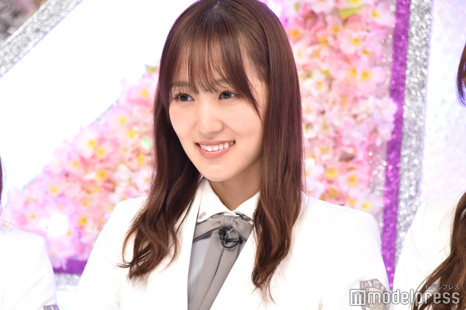 菅井友香 （C）モデルプレス