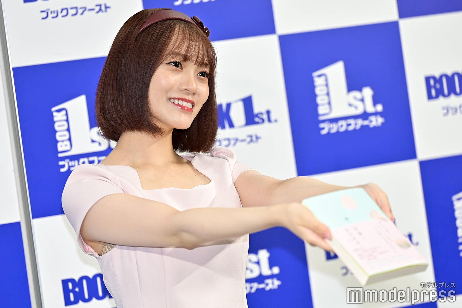 宮田愛萌（C）モデルプレス