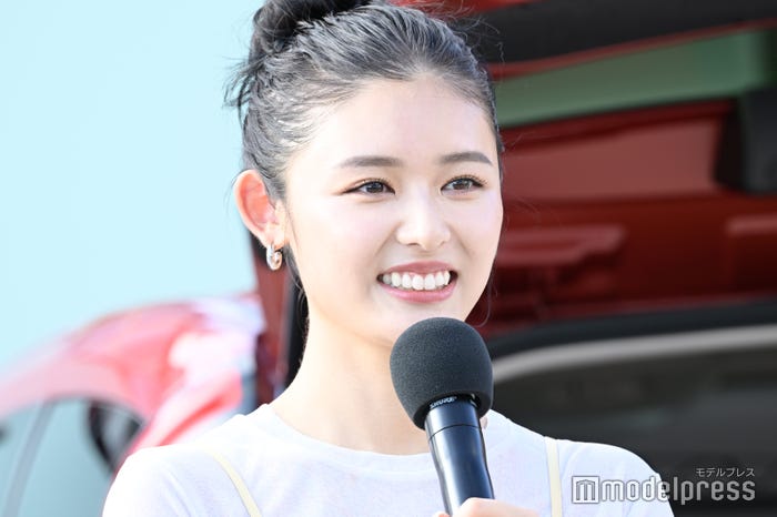 古畑星夏 (C)モデルプレス