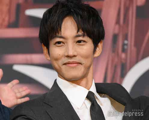松坂桃李、“疑惑”を即否定  三谷幸喜にCMでも怪しまれる「こいつ本当はなんか…」【スオミの話をしよう】