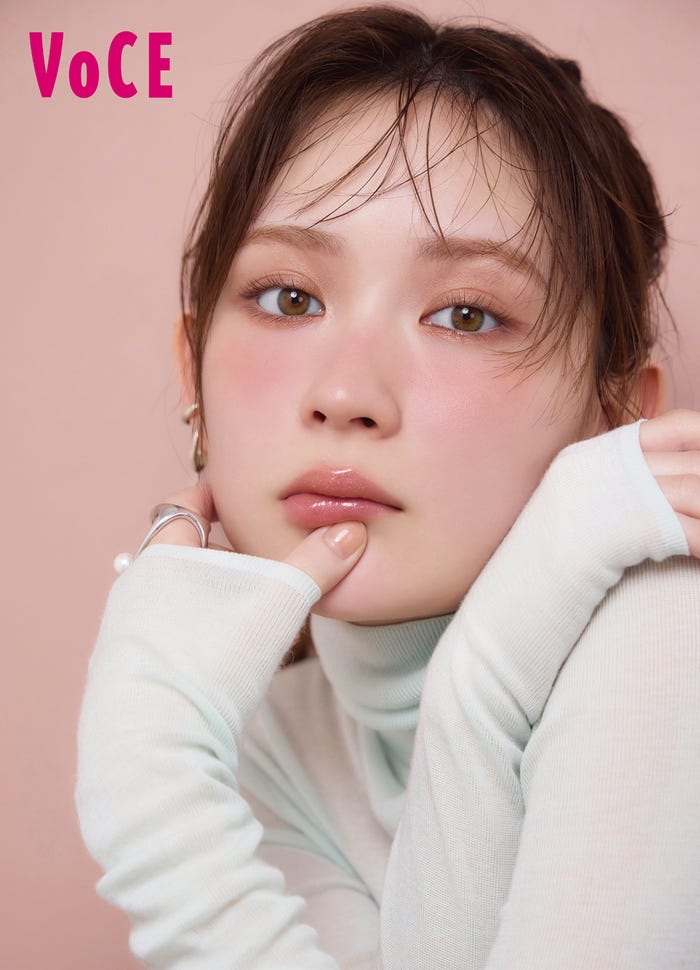 畑芽育(画像提供:講談社)