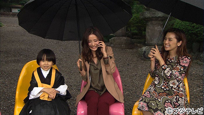 山p Kiss英語 で事件勃発 石原さとみ 中村アン 寺田心がジャック モデルプレス