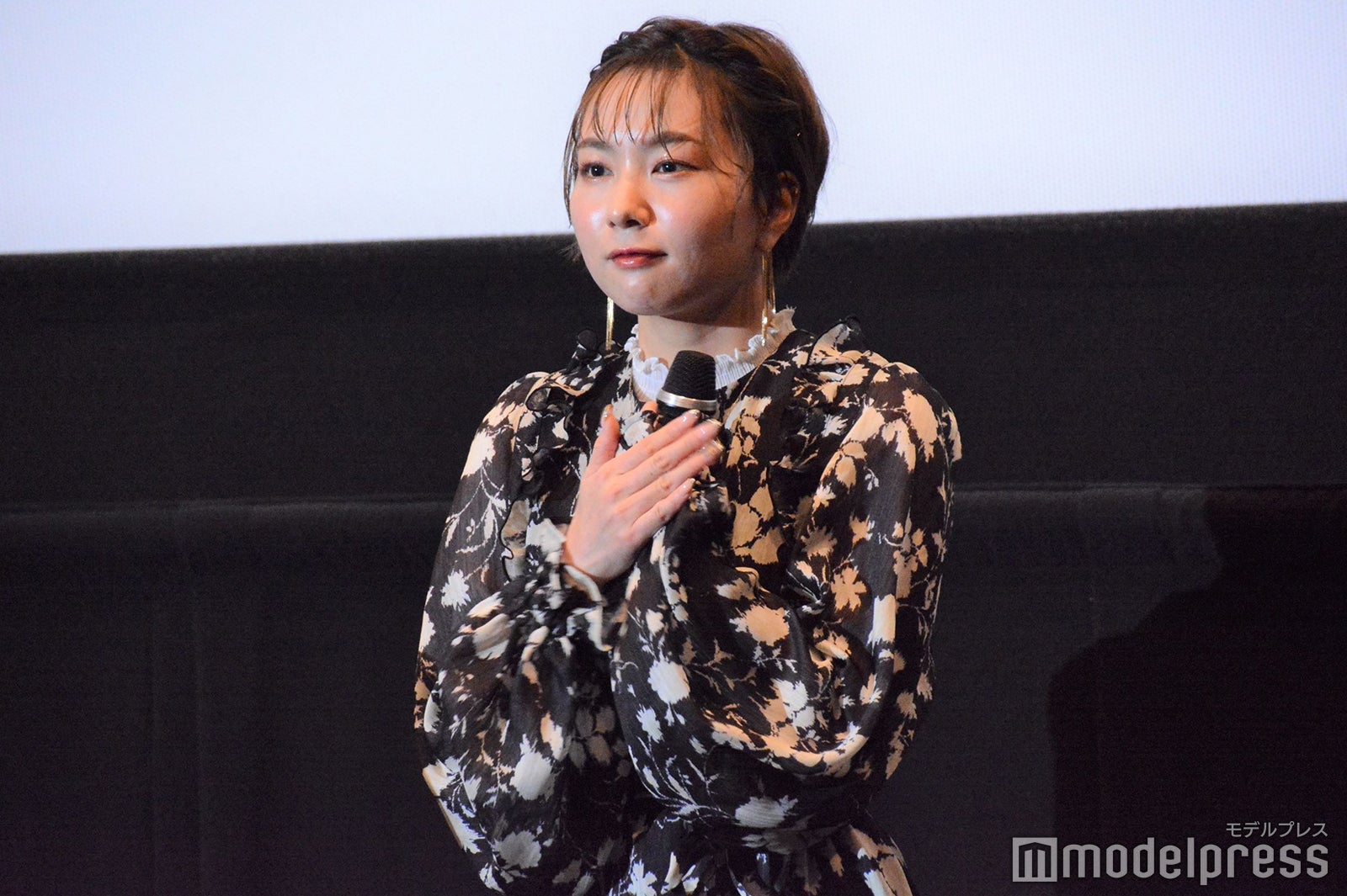 富田美憂（C）モデルプレス