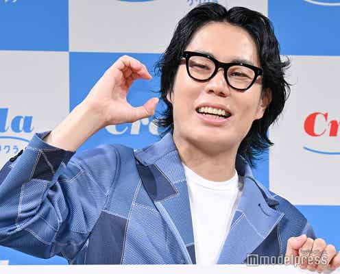 令和ロマン・高⽐良くるま、吉本退所を自虐「交換されまして…」新宣材写真で意識した人物も明かす