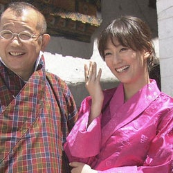 笑福亭鶴瓶、水川あさみと夫婦円満の秘けつについて語り合う『家族に乾杯』