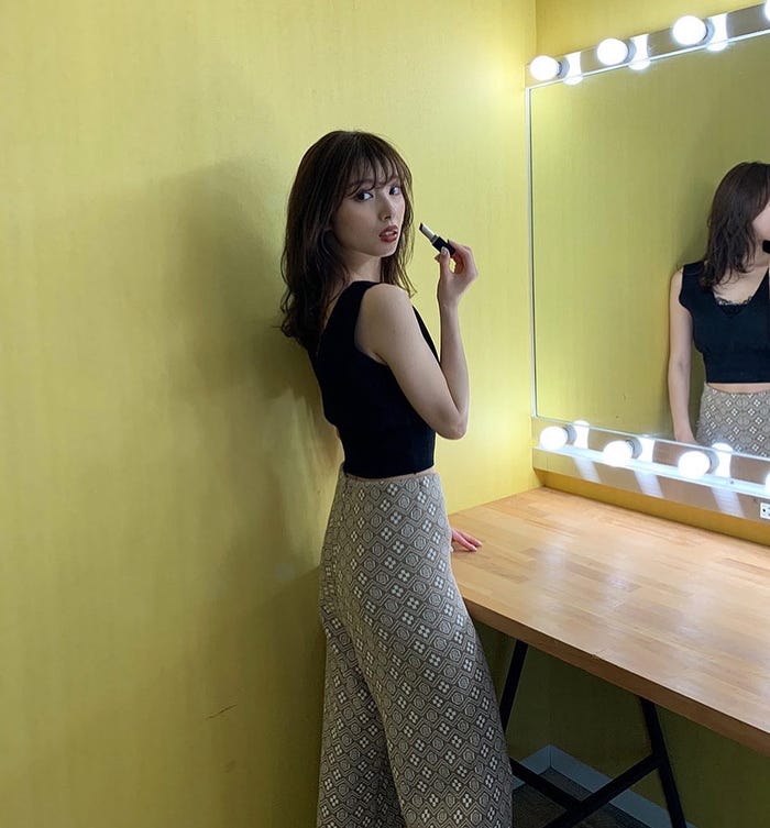 谷川菜奈さん(画像提供:所属事務所)