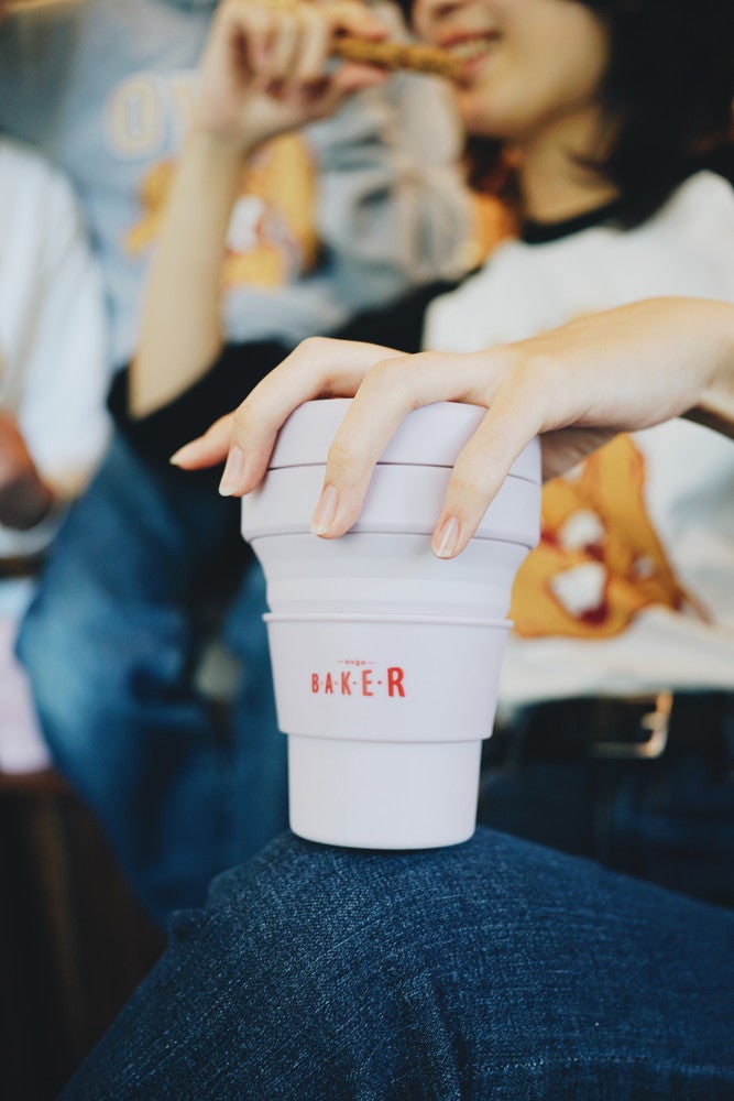 ovgo B.A.K.E.R Meiji St.／画像提供：ovgo