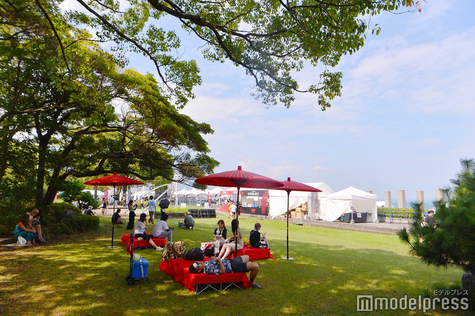 「BOB2025」イベントの様子（C）モデルプレス