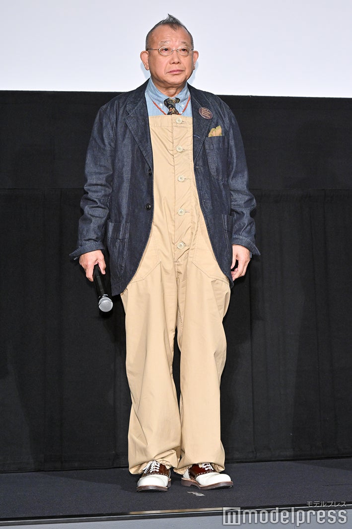 笑福亭鶴瓶（C）モデルプレス