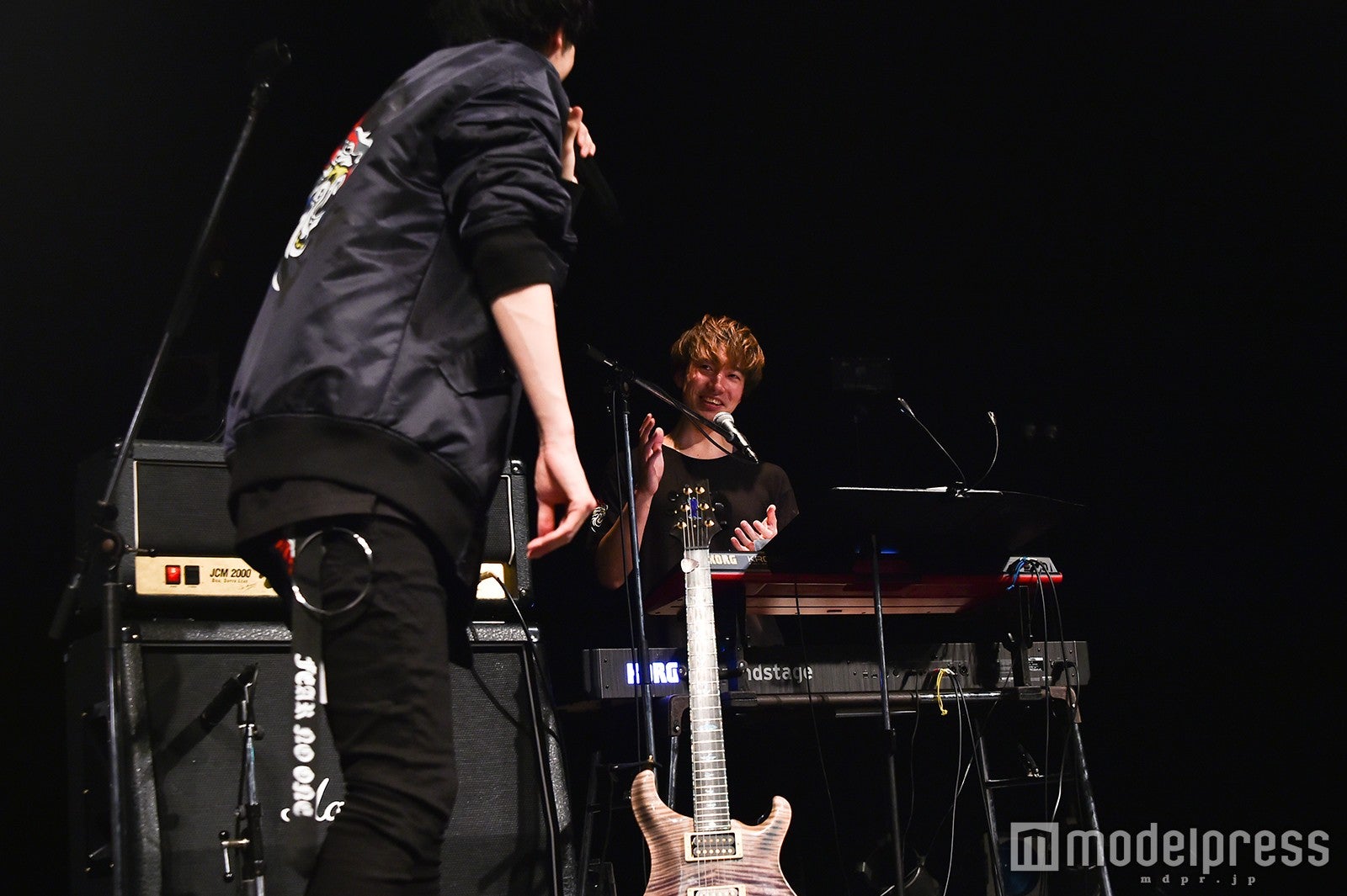 「Sakura da Festa 生誕祭 Tour ～progress forward～」TSUTAYA O-EAST（C）モデルプレス