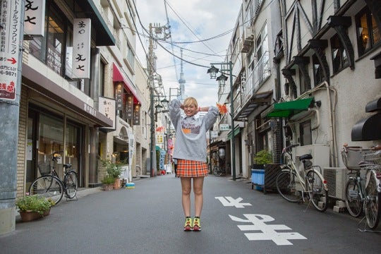 林愛夏（写真提供：所属事務所）