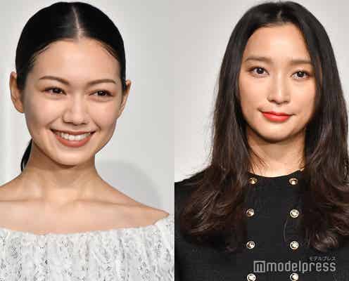 二階堂ふみ、杏とプライベートでの“母娘の交流”を熱望<アダムス・ファミリー>