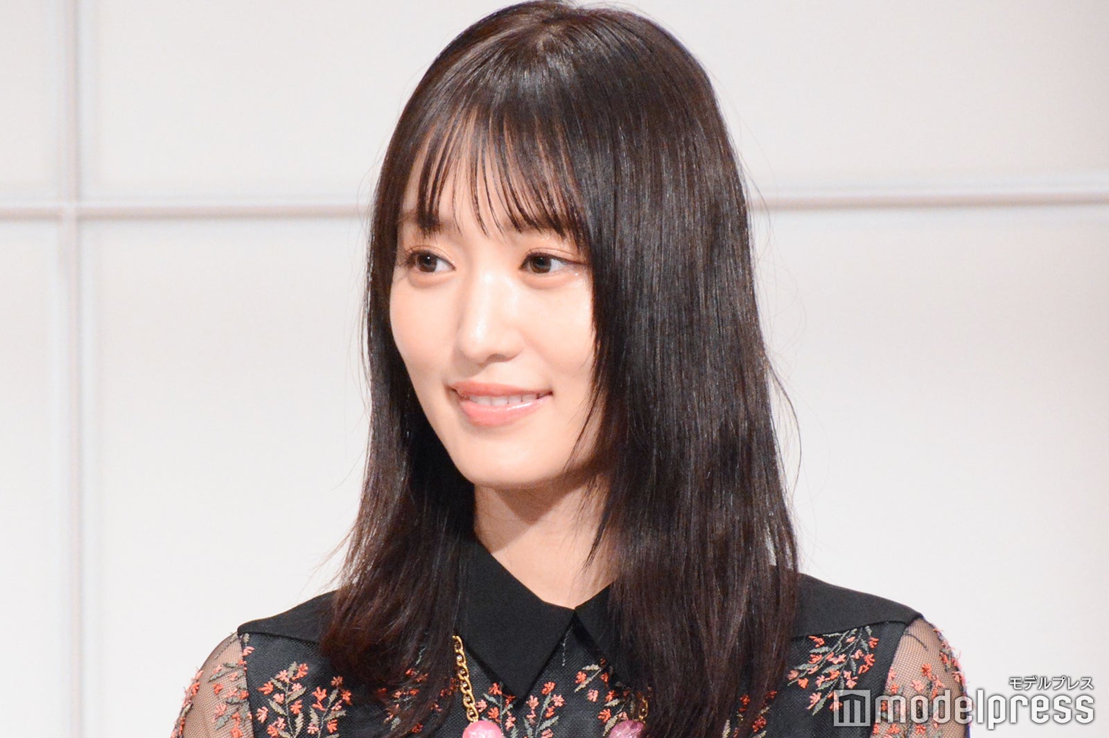 菅井友香（C）モデルプレス