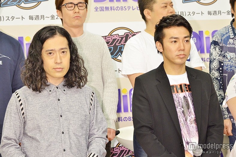 ピース（又吉直樹・綾部祐二）