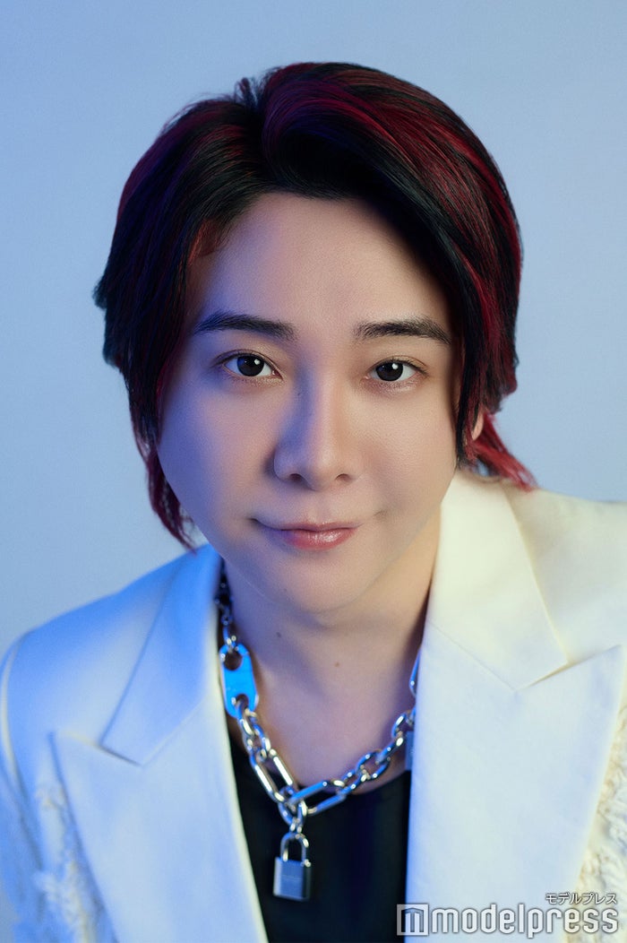 モデルプレスのインタビューに応じた大森元貴（C）モデルプレス