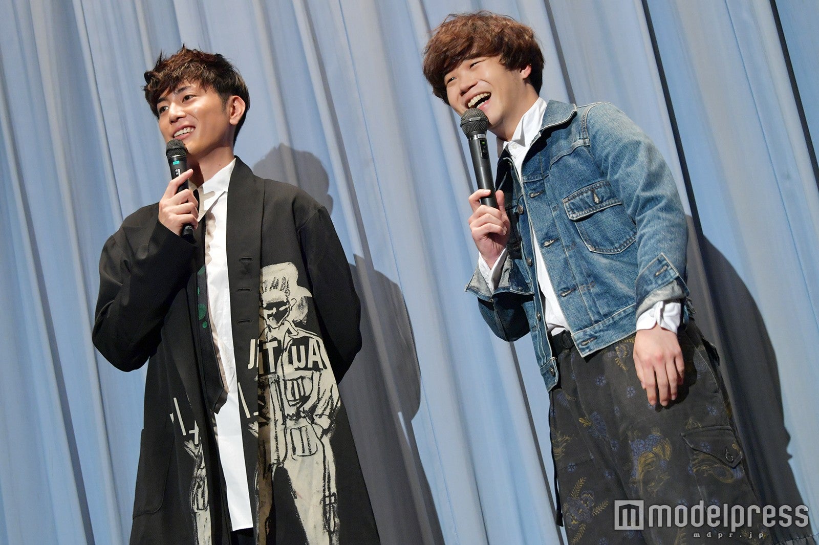 成田凌を泣かせていたことが明らかに （C）モデルプレス