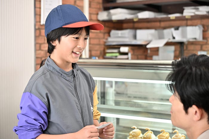 矢崎滉「リブート」第3話(C)TBS