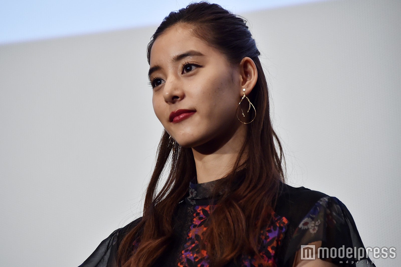 新木優子（C）モデルプレス