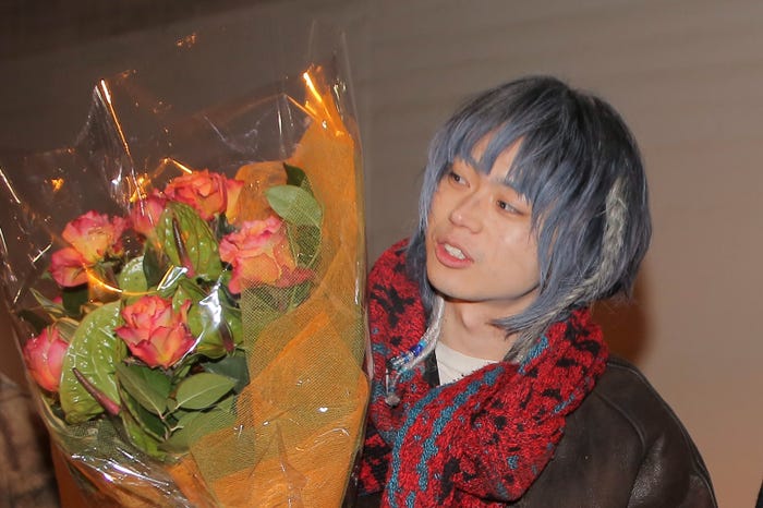 菅田将暉/ドラマ「トドメの接吻」Instagramより