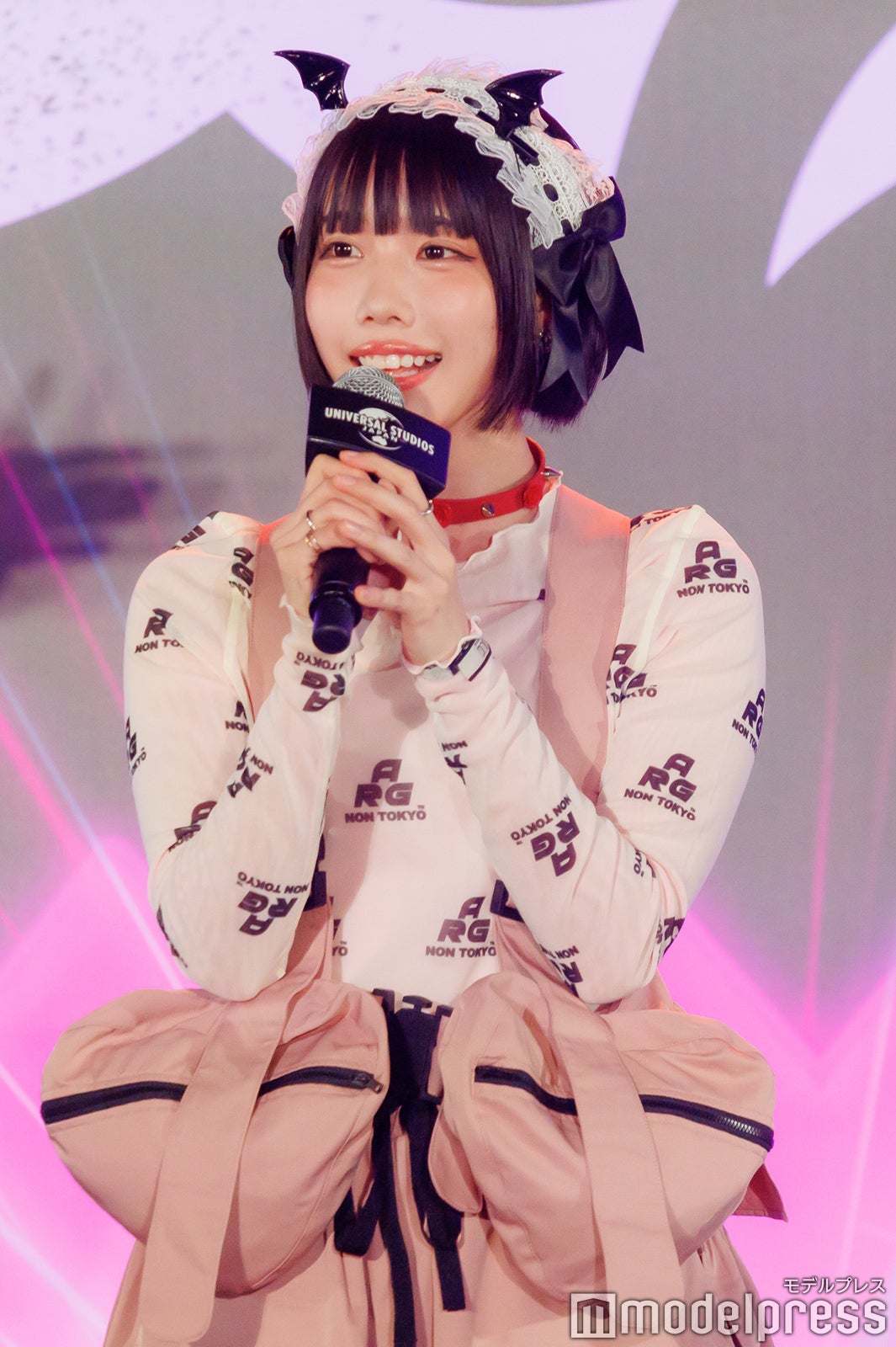 あの （C）モデルプレス