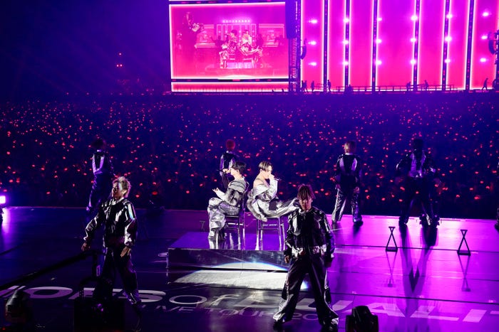 三代目 J SOUL BROTHERS「三代目J SOUL BROTHERS LIVE TOUR 2024 “ECHOES OF DUALITY”」(提供写真)