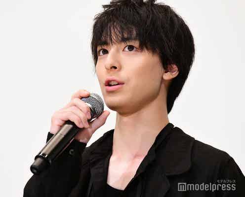 高杉真宙、役作りで「コケまくった」苦労を明かす<見えない目撃者>