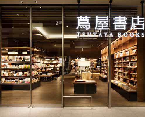 「奈良 蔦屋書店」スタバ併設の県内最大級ブックカフェ、中川政七商店とも初コラボ