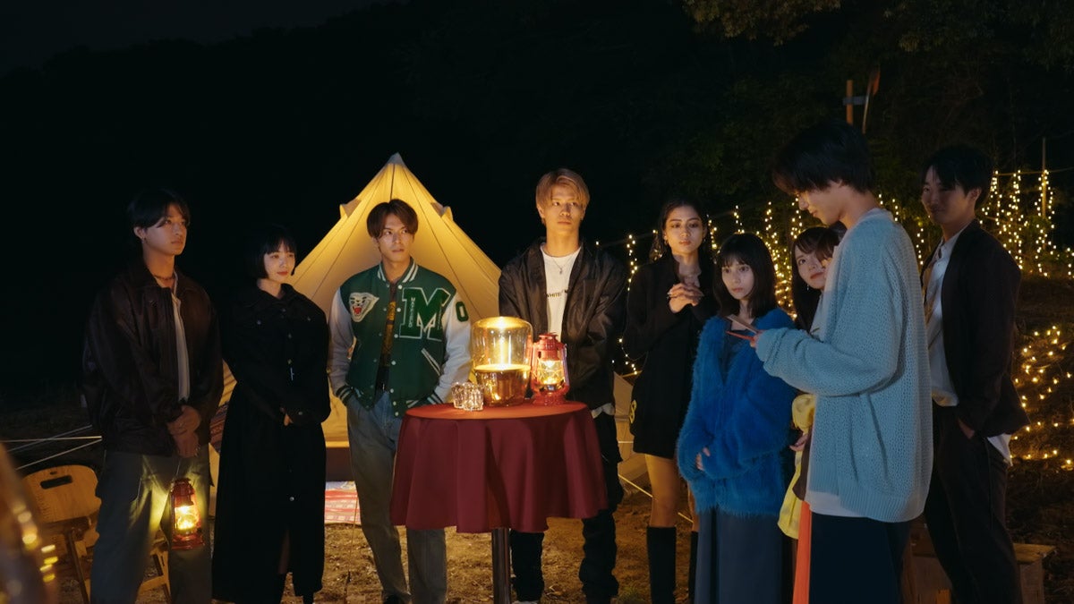 Netflix「オオカミちゃんには騙されない」第8話（C）Netflix