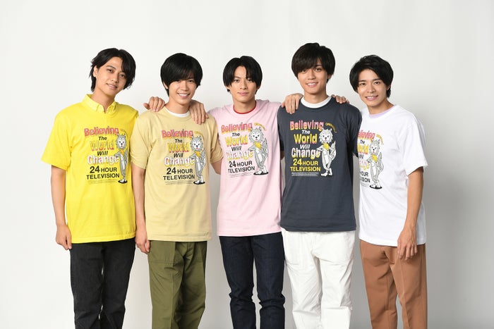 King Prince ジャニーズの花にちなんだ名曲をspメドレーで披露 24時間テレビ44 モデルプレス King Prince ジャニーズの花にちなんだ名曲をspメドレーで披露 24時間テレビ44 モデルプレス