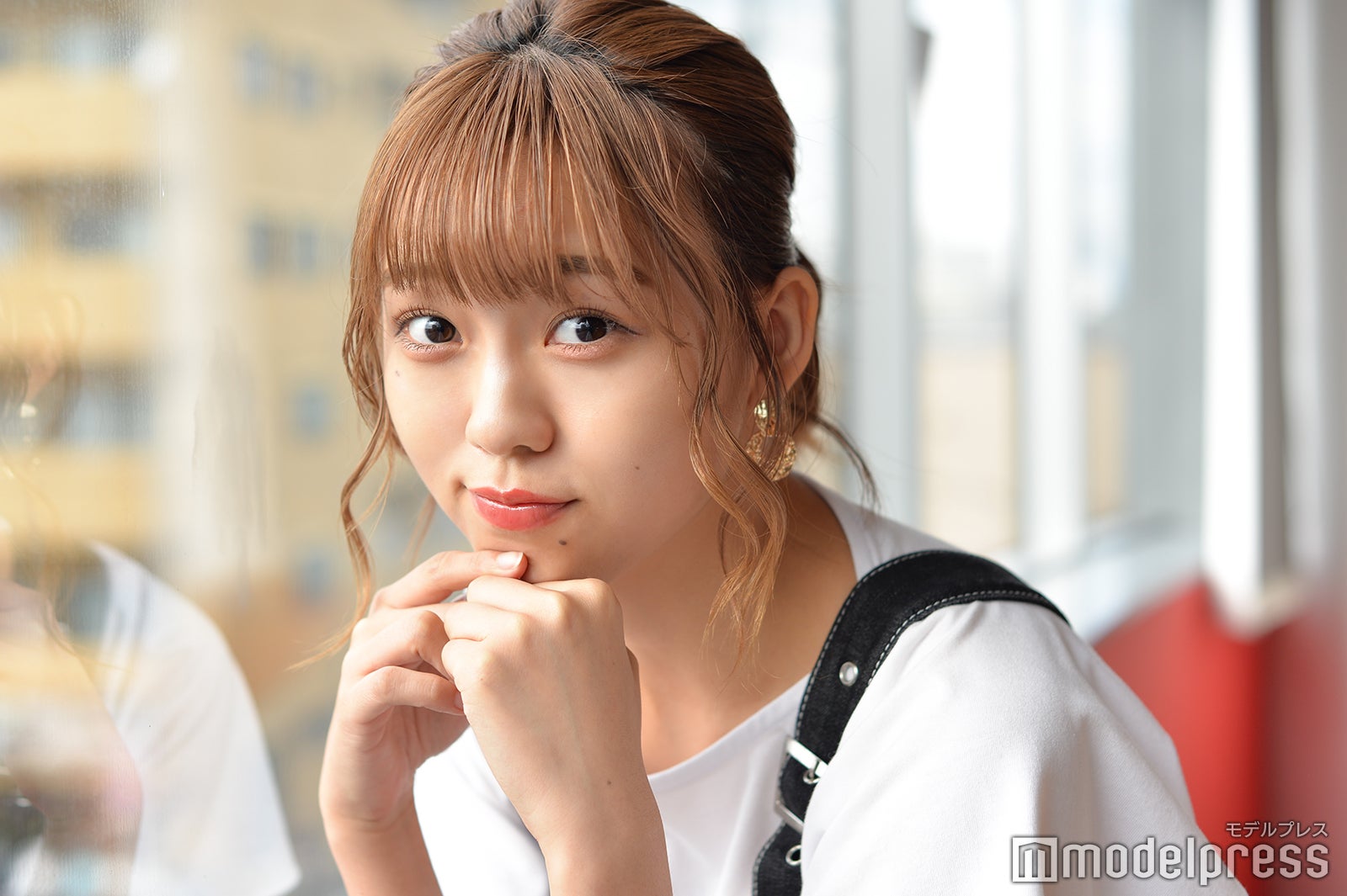 澤田桃佳（C）モデルプレス