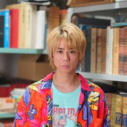 北山宏光の金髪姿!「ミリオンジョー」新ビジュアル