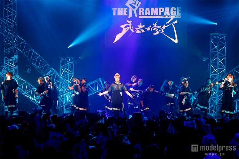 THE RAMPAGE from EXILE TRIBE 