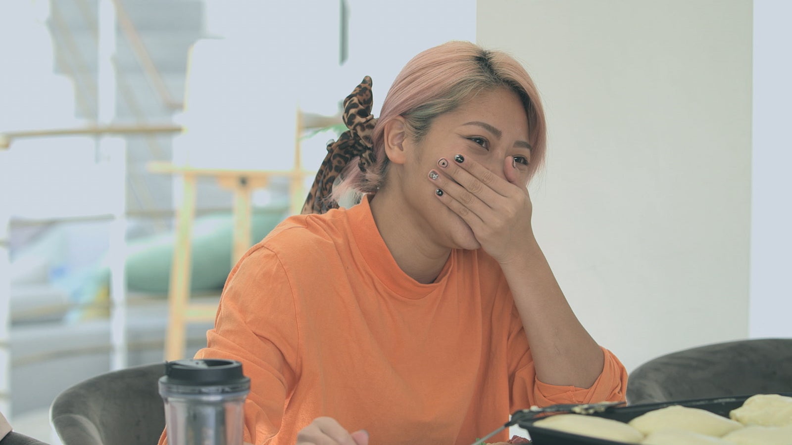 「TERRACE HOUSE TOKYO 2019-2020」33rd WEEK（C）フジテレビ／イースト・エンタテインメント