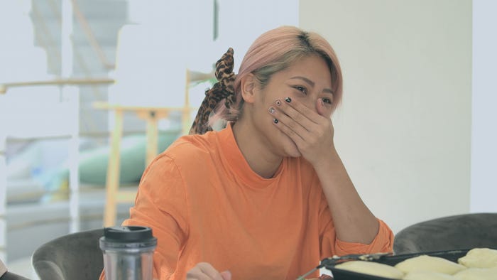 「TERRACE HOUSE TOKYO 2019-2020」33rd WEEK(C)フジテレビ/イースト・エンタテインメント