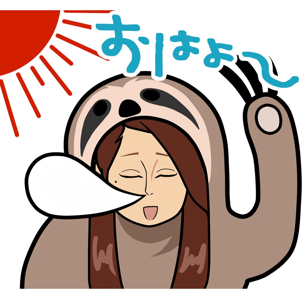 ダレノガレ明美LINEスタンプ