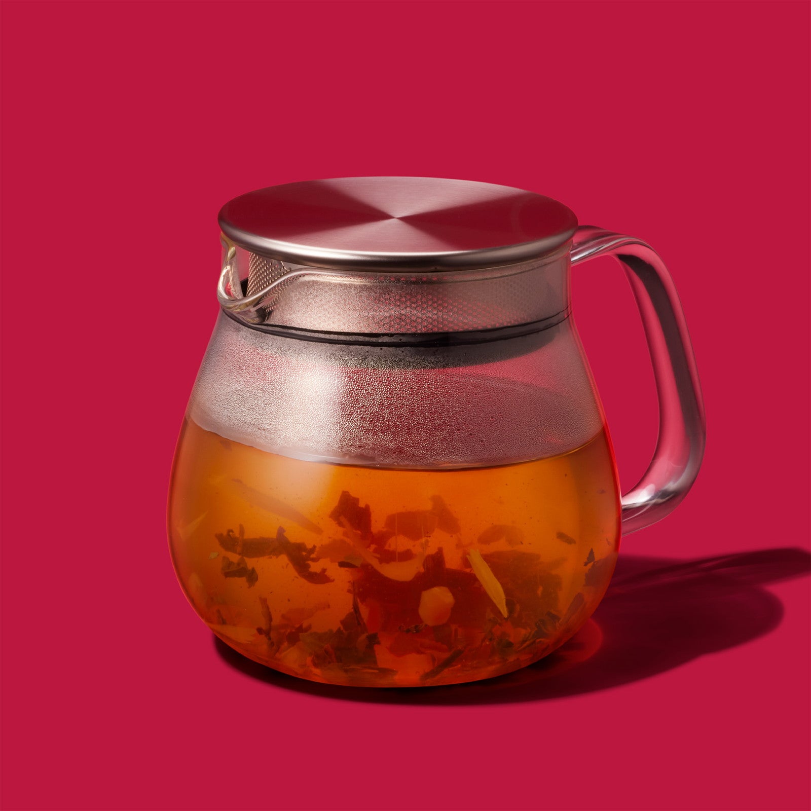 ジョイフルメドレー/ティーポット／提供画像