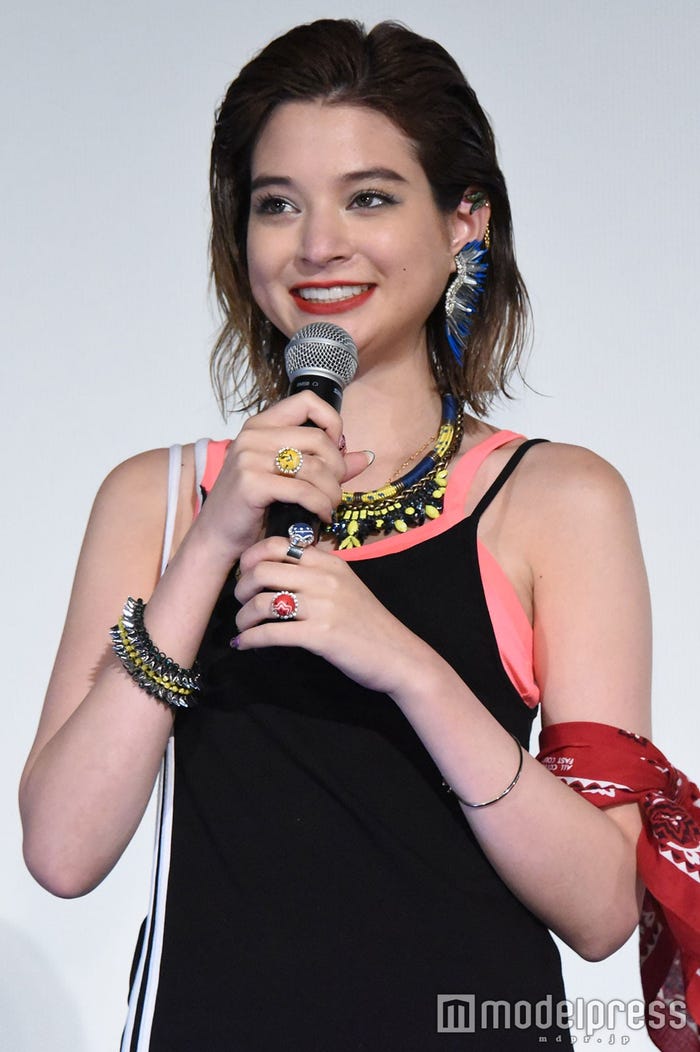 瑛茉ジャスミン (C)モデルプレス