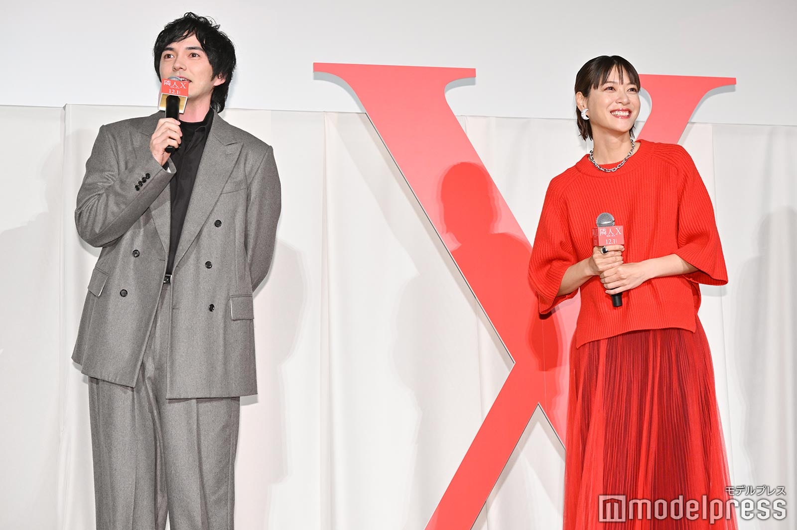 林遣都、上野樹里（C）モデルプレス