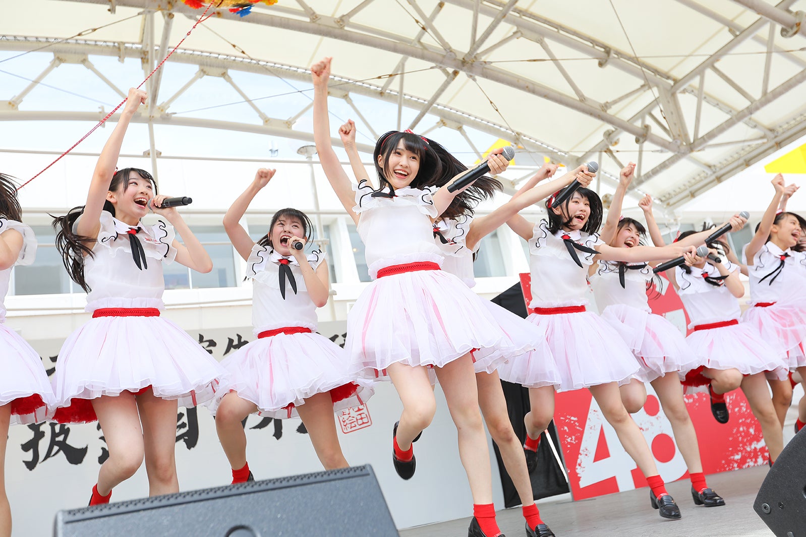 「NGT48 研究生お披露目ライブ ～お待たせしました！私たちも新潟の女です！～」（C）AKS