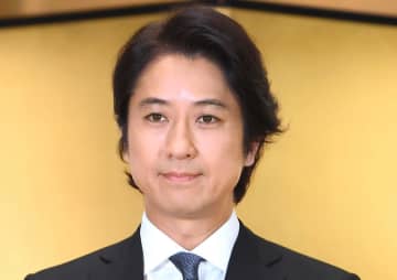谷原章介「笑顔が大好きでした」年内で退社の藤本万梨乃アナを冒頭で労う 「めざまし」で番組卒業