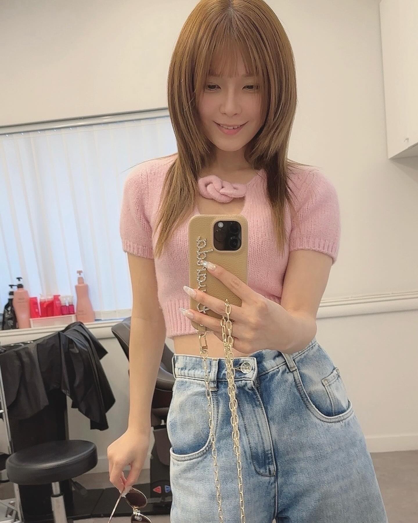 宇野実彩子Instagramより