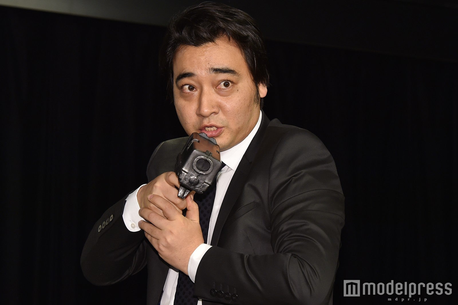 斉藤慎二 （C）モデルプレス