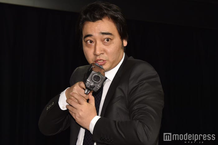 斉藤慎二 (C)モデルプレス