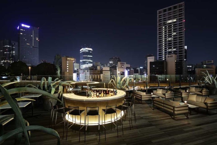 NoMad Grill Lounge／画像提供：Edge