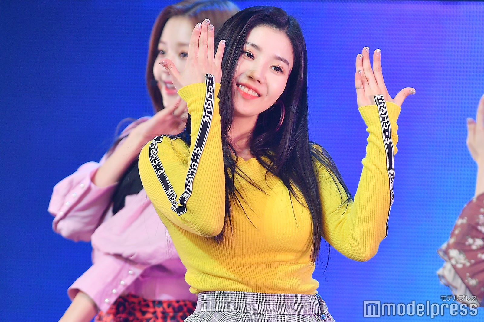 クォン・ウンビ （C）モデルプレス