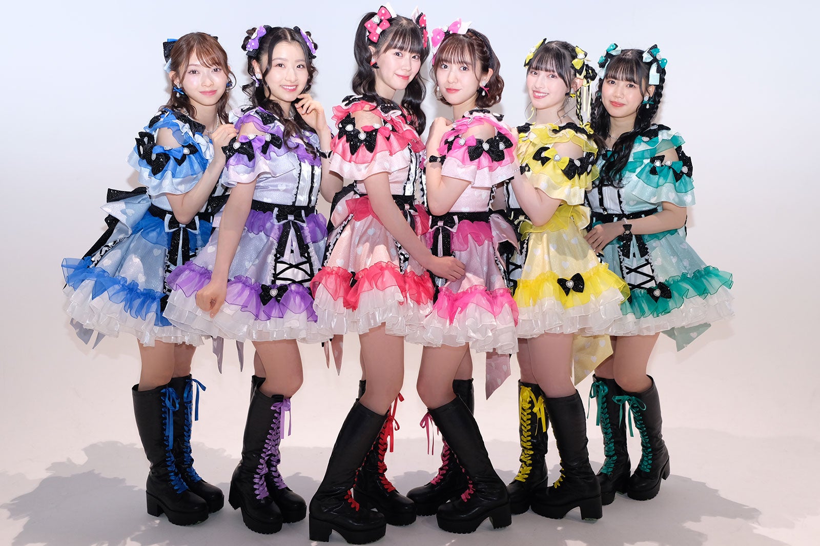 超ときめき宣伝部（提供写真）