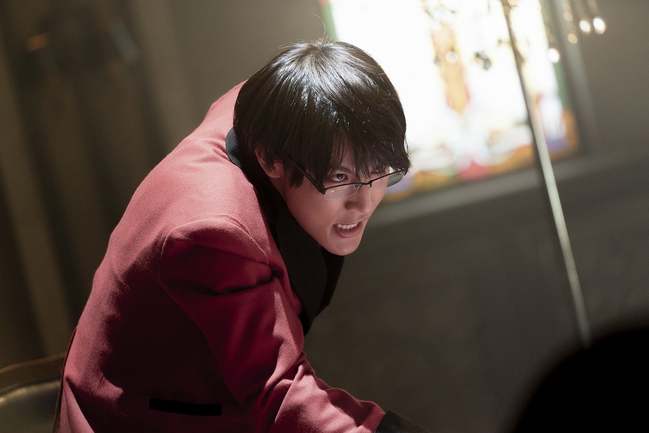 中川大志（C）2019 河本ほむら・尚村透／SQUARE ENIX・ドラマ「賭ケグルイ2」製作委員会 ・MBS