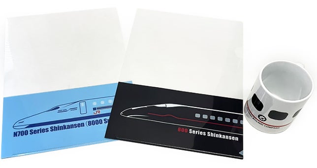 九州新幹線全線開業15周年コレクション（税込1,980円）（提供写真）